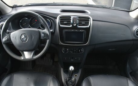 Renault Logan II, 2014 год, 590 000 рублей, 12 фотография