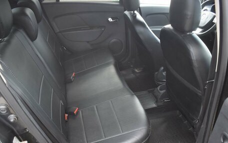 Renault Logan II, 2014 год, 590 000 рублей, 11 фотография