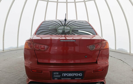 Mitsubishi Lancer IX, 2007 год, 480 000 рублей, 7 фотография