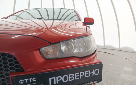 Mitsubishi Lancer IX, 2007 год, 480 000 рублей, 21 фотография