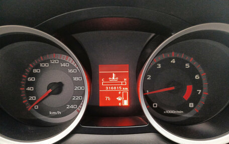 Mitsubishi Lancer IX, 2007 год, 480 000 рублей, 16 фотография