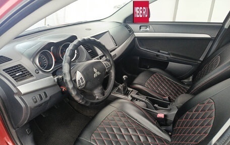 Mitsubishi Lancer IX, 2007 год, 480 000 рублей, 20 фотография