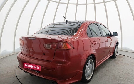 Mitsubishi Lancer IX, 2007 год, 480 000 рублей, 6 фотография