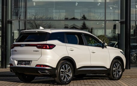 Chery Tiggo 7 Pro, 2020 год, 1 595 000 рублей, 6 фотография