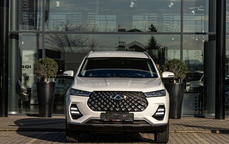 Chery Tiggo 7 Pro, 2020 год, 1 595 000 рублей, 2 фотография