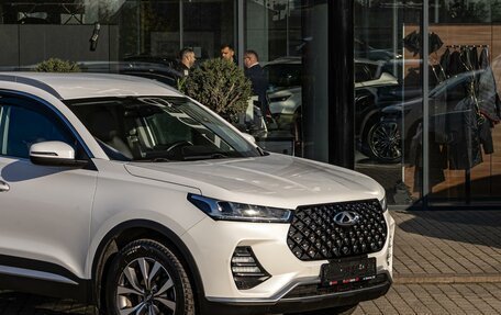 Chery Tiggo 7 Pro, 2020 год, 1 595 000 рублей, 9 фотография