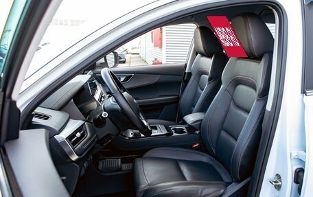 Chery Tiggo 7 Pro, 2020 год, 1 595 000 рублей, 11 фотография