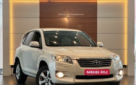 Toyota RAV4, 2011 год, 1 599 000 рублей, 3 фотография