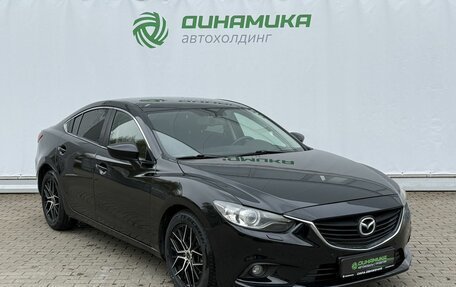 Mazda 6, 2013 год, 1 390 000 рублей, 3 фотография