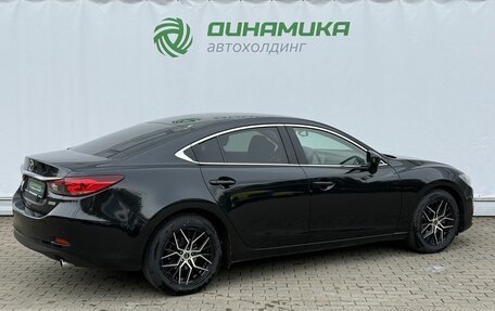Mazda 6, 2013 год, 1 390 000 рублей, 5 фотография