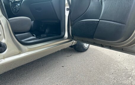 Ford Focus IV, 2004 год, 340 000 рублей, 11 фотография