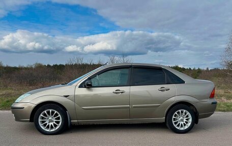 Ford Focus IV, 2004 год, 340 000 рублей, 5 фотография