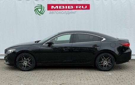 Mazda 6, 2013 год, 1 390 000 рублей, 8 фотография