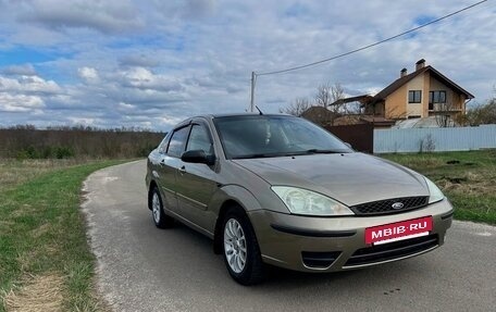 Ford Focus IV, 2004 год, 340 000 рублей, 4 фотография