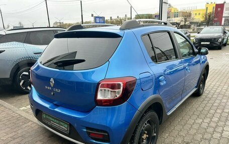 Renault Sandero II рестайлинг, 2014 год, 824 000 рублей, 6 фотография