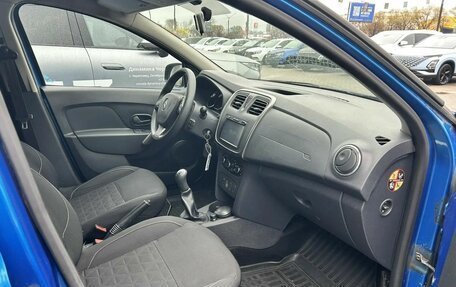 Renault Sandero II рестайлинг, 2014 год, 824 000 рублей, 13 фотография