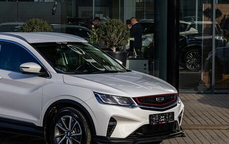 Geely Coolray I, 2022 год, 1 395 000 рублей, 9 фотография