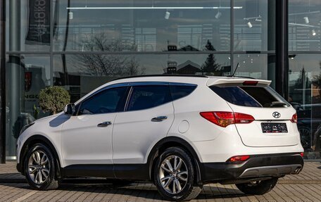 Hyundai Santa Fe III рестайлинг, 2013 год, 1 695 000 рублей, 4 фотография