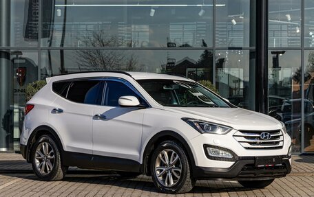 Hyundai Santa Fe III рестайлинг, 2013 год, 1 695 000 рублей, 3 фотография