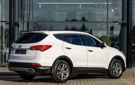 Hyundai Santa Fe III рестайлинг, 2013 год, 1 695 000 рублей, 6 фотография