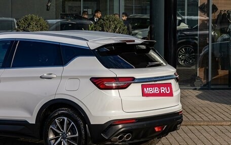 Geely Coolray I, 2022 год, 1 395 000 рублей, 10 фотография