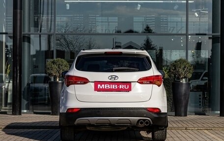 Hyundai Santa Fe III рестайлинг, 2013 год, 1 695 000 рублей, 5 фотография