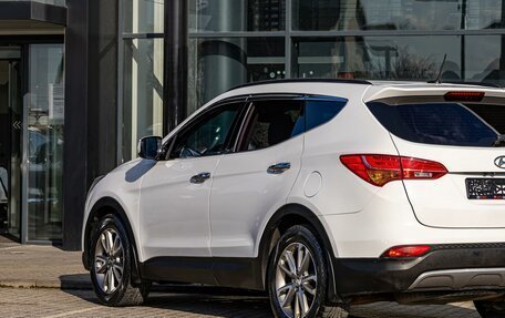 Hyundai Santa Fe III рестайлинг, 2013 год, 1 695 000 рублей, 8 фотография