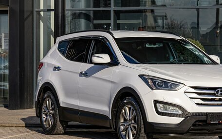 Hyundai Santa Fe III рестайлинг, 2013 год, 1 695 000 рублей, 7 фотография