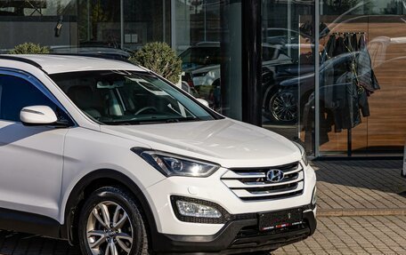 Hyundai Santa Fe III рестайлинг, 2013 год, 1 695 000 рублей, 9 фотография