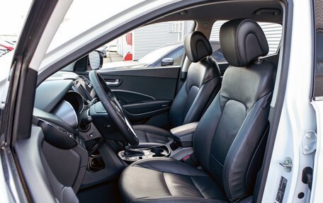 Hyundai Santa Fe III рестайлинг, 2013 год, 1 695 000 рублей, 11 фотография