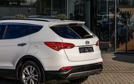 Hyundai Santa Fe III рестайлинг, 2013 год, 1 695 000 рублей, 10 фотография