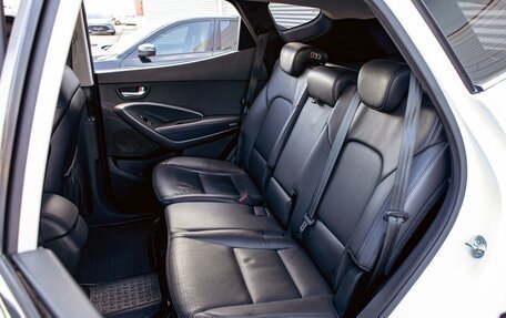 Hyundai Santa Fe III рестайлинг, 2013 год, 1 695 000 рублей, 17 фотография