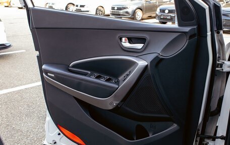 Hyundai Santa Fe III рестайлинг, 2013 год, 1 695 000 рублей, 12 фотография