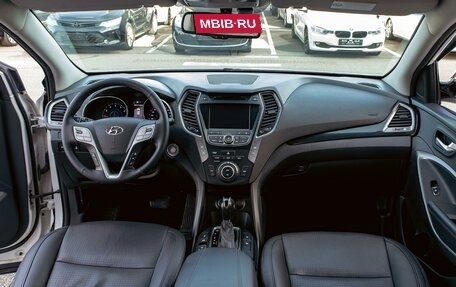 Hyundai Santa Fe III рестайлинг, 2013 год, 1 695 000 рублей, 16 фотография
