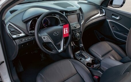 Hyundai Santa Fe III рестайлинг, 2013 год, 1 695 000 рублей, 13 фотография