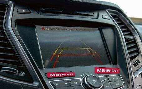 Hyundai Santa Fe III рестайлинг, 2013 год, 1 695 000 рублей, 14 фотография