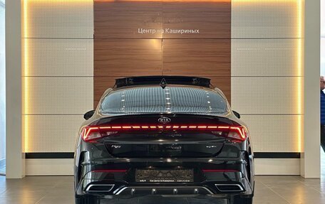 KIA K5, 2021 год, 2 799 000 рублей, 5 фотография