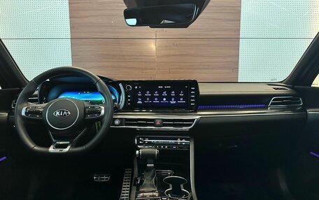 KIA K5, 2021 год, 2 799 000 рублей, 8 фотография