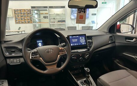 Hyundai Solaris II рестайлинг, 2022 год, 1 549 000 рублей, 6 фотография