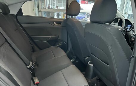 Hyundai Solaris II рестайлинг, 2022 год, 1 549 000 рублей, 9 фотография