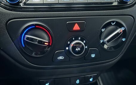 Hyundai Solaris II рестайлинг, 2022 год, 1 549 000 рублей, 12 фотография