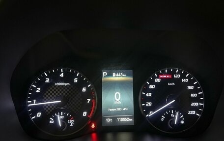 Hyundai Solaris II рестайлинг, 2022 год, 1 549 000 рублей, 14 фотография