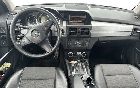 Mercedes-Benz GLK-Класс, 2009 год, 850 000 рублей, 9 фотография