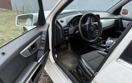 Mercedes-Benz GLK-Класс, 2009 год, 850 000 рублей, 3 фотография