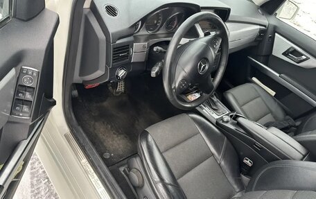 Mercedes-Benz GLK-Класс, 2009 год, 850 000 рублей, 12 фотография