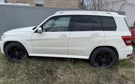Mercedes-Benz GLK-Класс, 2009 год, 850 000 рублей, 8 фотография