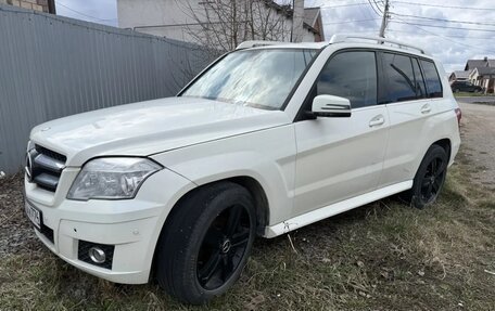 Mercedes-Benz GLK-Класс, 2009 год, 850 000 рублей, 7 фотография