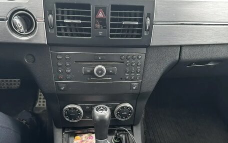 Mercedes-Benz GLK-Класс, 2009 год, 850 000 рублей, 13 фотография