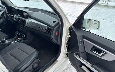 Mercedes-Benz GLK-Класс, 2009 год, 850 000 рублей, 14 фотография