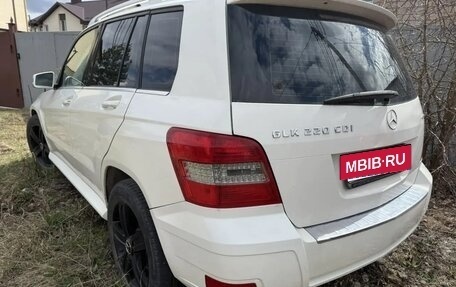Mercedes-Benz GLK-Класс, 2009 год, 850 000 рублей, 2 фотография